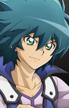 Andersen Johan — Yu Gi Oh artwork