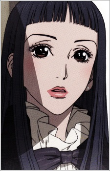 Hayasaka Yukari — Paradise Kiss artwork