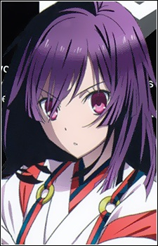 Tsuchimikado Natsume — Tokyo Ravens card artwork
