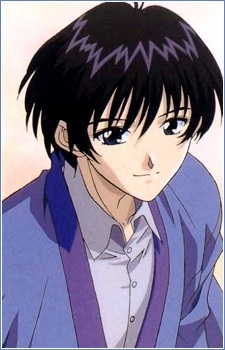 Seta Soujirou — Rurouni Kenshin Meiji Kenkaku Romantan artwork