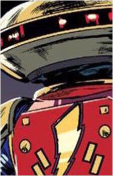 Alpha 5 — Power Rangers card artwork
