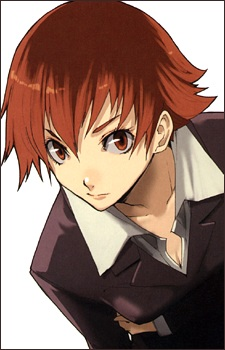 Ennis — Baccano card artwork