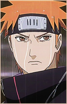 Yahiko — Naruto artwork
