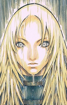 Miria — Claymore card artwork