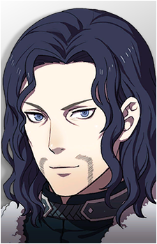 Rodrigue — Fire Emblem card artwork