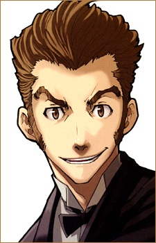 Dian Isaac — Baccano card artwork