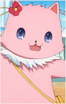 Tiramie — Amagi Brilliant Park card artwork