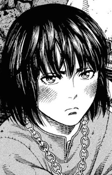 Gudrid — Vinland Saga artwork