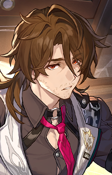 Gallagher — Honkai Star Rail artwork