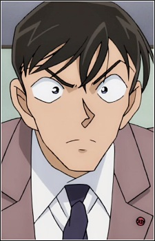 Takagi Wataru — Detective Conan card artwork