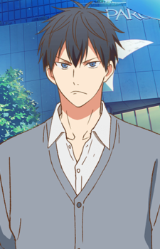 Uenoyama Ritsuka — Given card artwork