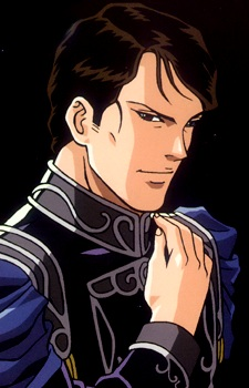 von Reuenthal Oskar — Legend of the Galactic Heroes artwork