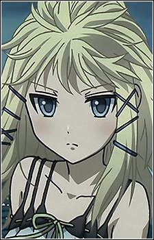 Sprout Tina — Black Bullet card artwork
