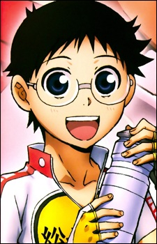 Onoda Sakamichi — Yowamushi Pedal card artwork