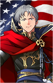 Kempf — Fire Emblem card artwork