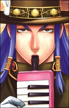 Kugenin Hibiki — Kenichi: The Mightiest Disciple artwork