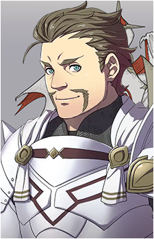 Alois — Fire Emblem card artwork