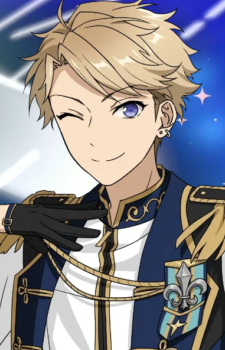 Arashi Narukami — Ensemble Stars card artwork