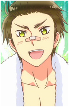 Australia — Hetalia Axis Powers card artwork