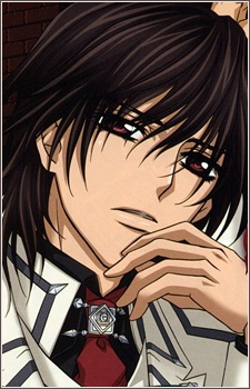 Kaname Kuran — Vampire Knight card artwork