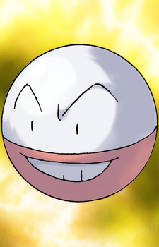 Electrode — Pokemon card artwork