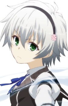 Kurogane Shizuku — Rakudai Kishi no Cavalry artwork