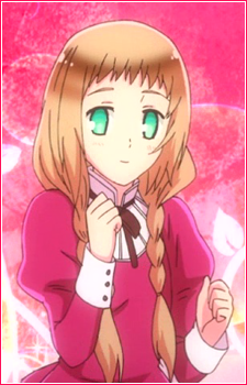 Liechtenstein — Hetalia Axis Powers card artwork