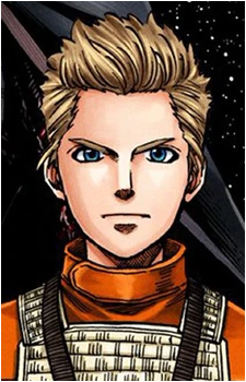 Thane Kyrell — Star Wars card artwork