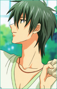 Tsuji Ryuu — Special A card artwork