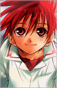 Niwa Daisuke — D N Angel card artwork