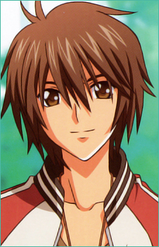 Karino Tadashi — Special A card artwork