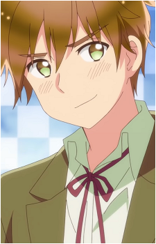 Slovakia — Hetalia Axis Powers card artwork