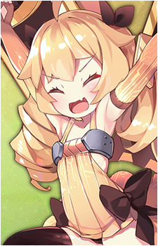 Prototype Bulin MKII — Azur Lane artwork
