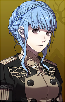 Marianne — Fire Emblem card artwork