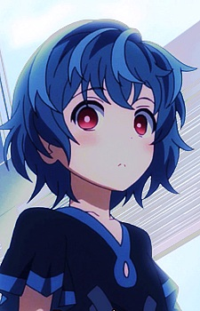 Hiruko Kohina — Black Bullet card artwork
