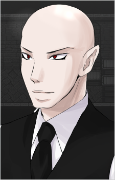 Mr Onigawara — Misao Series card artwork