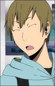 Yumasaki Walker — Durarara card artwork