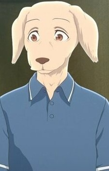 Jack — Beastars card artwork