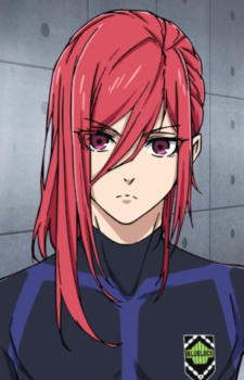 Chigiri Hyouma — Blue Lock card artwork