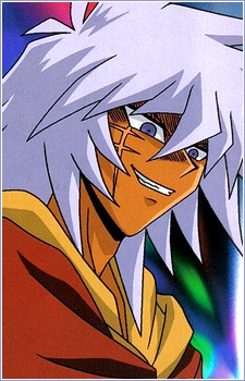 Yami Bakura — Yu Gi Oh card artwork