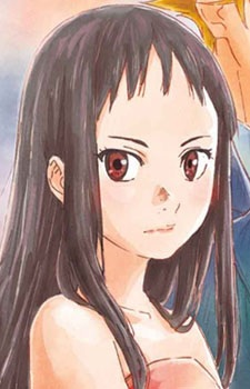Igawa Emi — Your Lie in April artwork