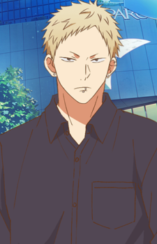 Kaji Akihiko — Given card artwork
