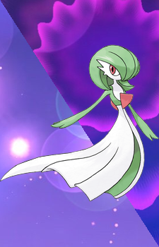 Gardevoir — Pokemon card artwork