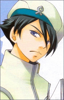 Sorel Dominic — Eureka Seven card artwork