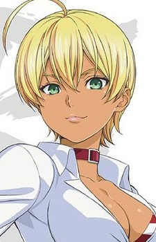 Mito Ikumi — Food Wars! card artwork