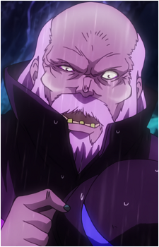 Dario Brando — Jojo's bizarre adventure artwork