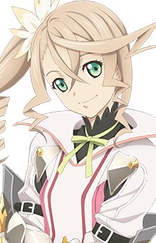 Diphda Alisha — Tales of Zestiria Michibiki no Toki card artwork