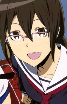 Orihara Mairu — Durarara card artwork