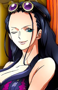 Nico Robin — One Piece card artwork