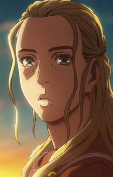 Arnheid — Vinland Saga artwork
